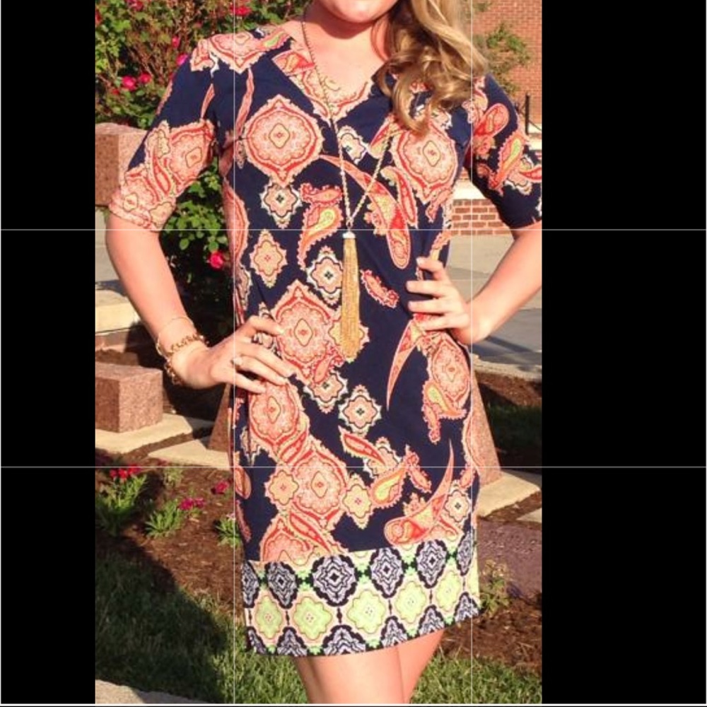 Tracey Negoshian dress